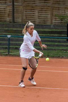 Franziska Sziedat 606 - 1.BL Der Club an der Alster - TC 1899 BW Berlin : Ergebnis: 7:2